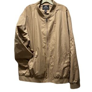 Khaki Woodsman Jacket